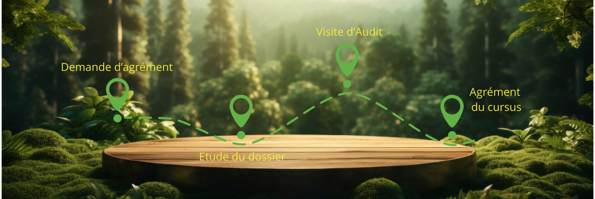 Demande dagrement