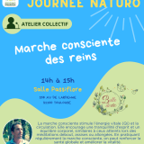 Atelier Collectif 5 Marche consciente des reins