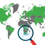 Greetings from South Africa