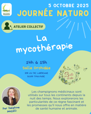 Atelier Collectif 5b Mycotherapie