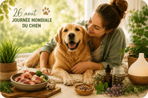Journee mondiale du chien