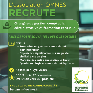 Publication LinkedIn recrutement