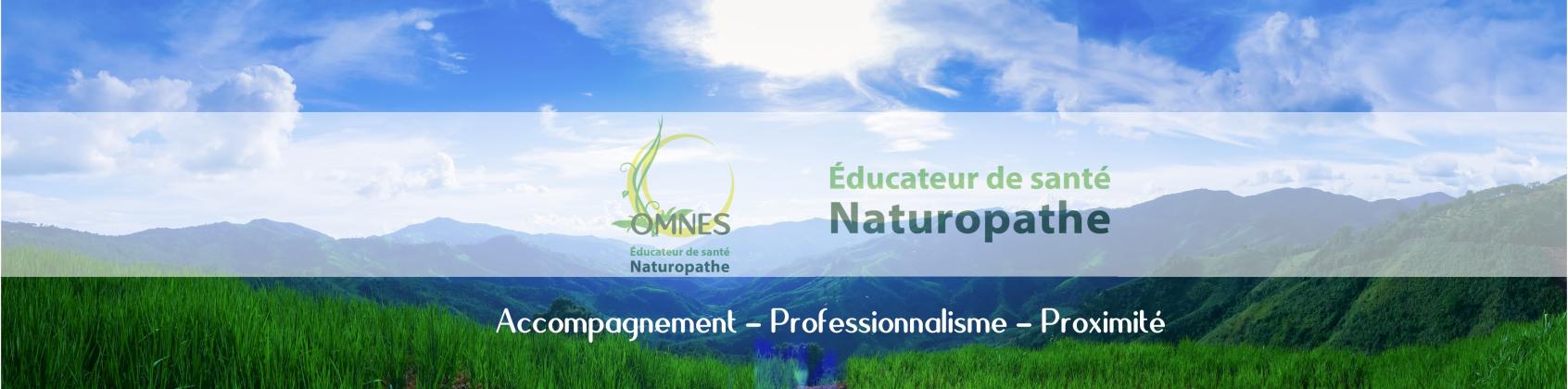 Educateur de santé naturopathe OMNES