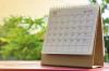 vecteezy white december 2022 calendar on green background with text 7313671