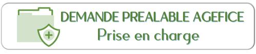 Bouton demande prealable AGEFICE4