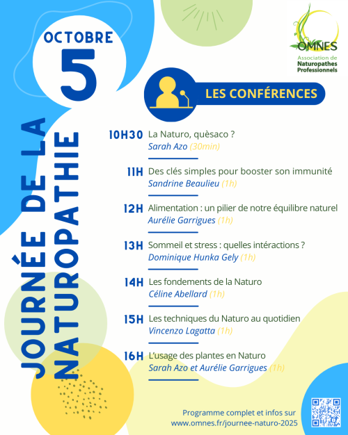 Format Reseaux Journee naturo 2025 Conferences