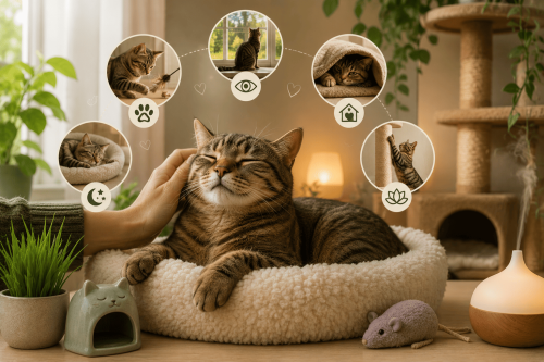 Amenagement interieur 2 chat