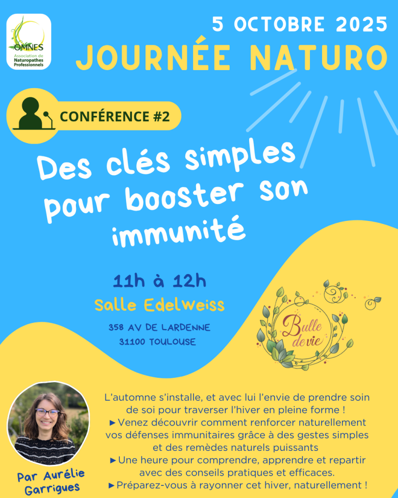 Conference 2 Cles pour limmunite2