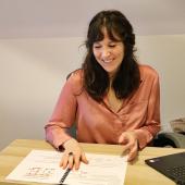 SAINT LÉGER Laureline 