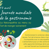 13 avril jm de la gastronomie