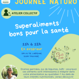 Atelier Collectif 2 Superaliments