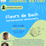 Atelier Collectif 3b Fleurs de Bach