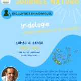 Atelier individuel 1a Iridologie