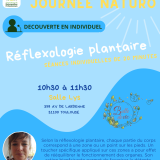 Atelier individuel 1b Reflexologie Plantaire