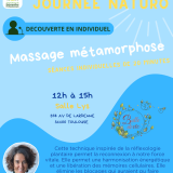 Atelier individuel 3 Massage metamorphose