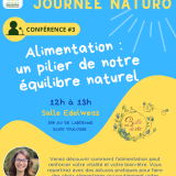 Conference 3 Alimentation