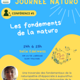 Conference 5 Fondements naturo