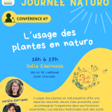 Conference 7 Plantes