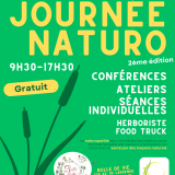 Journee naturo 2026 Affiche reseaux sociaux