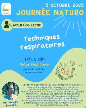 Atelier Collectif 3a Techniques respiratoires