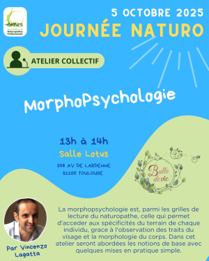 Atelier Collectif 4 MorphoPsychologie