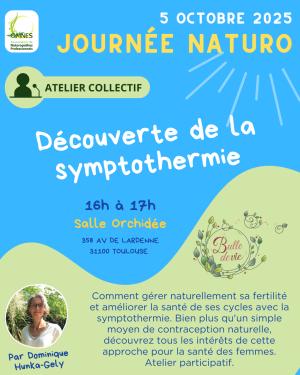 Atelier Collectif 7b Symptothermie