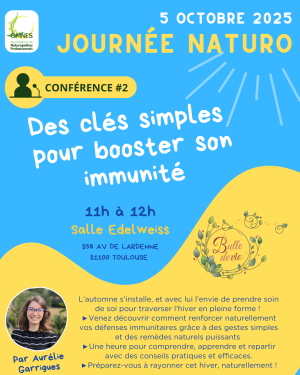 Conference 2 Cles pour limmunite2