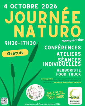 Journee naturo 2026 Affiche reseaux sociaux