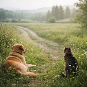 Chat chien