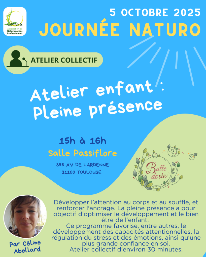 Atelier Collectif 6a Pleine presence enfants