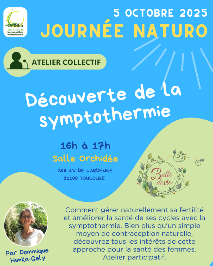 Atelier Collectif 7b Symptothermie