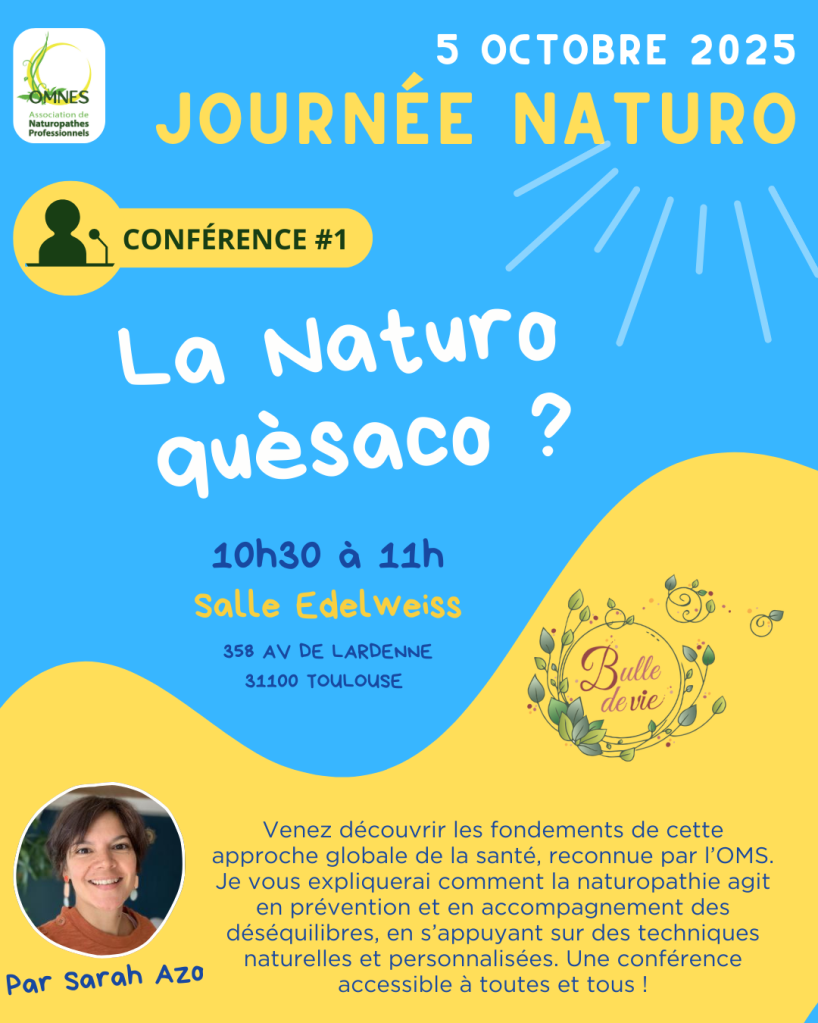 Conference 1 La naturo quesaco