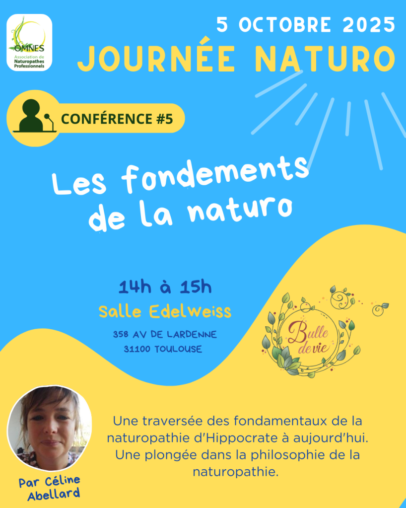 Conference 5 Fondements naturo